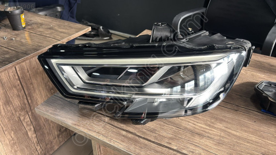AUDİ A3 MATRİX SOL FAR 8V0941033C