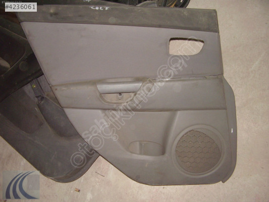 MAZDA 3 2004 ÇIKMA SOL ARKA KAPI DÖŞEMESİ