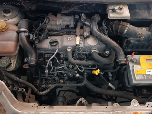 Ford connect 110 Luk çıkma motor garantili