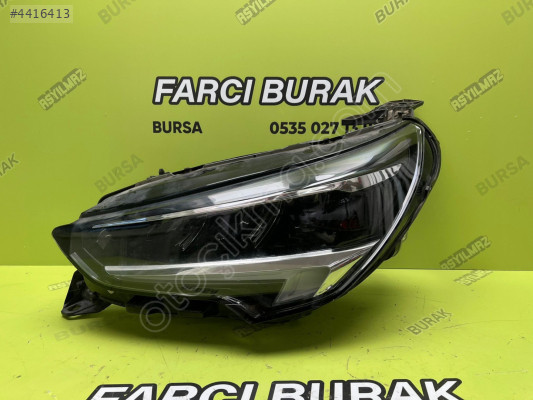 CORSA F SOL FAR ORJİNAL