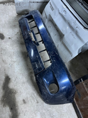 2007 2010 Toyota Hilux Orjınal Çıkma Ön Tampon