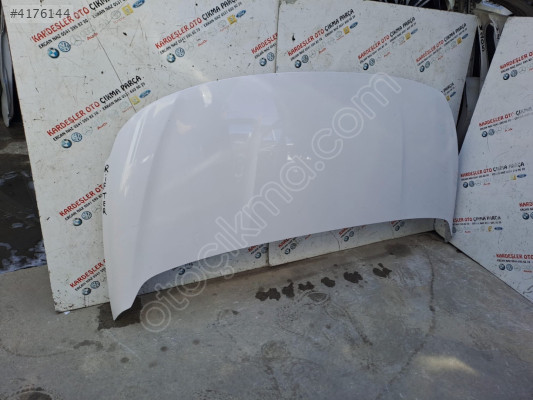 Peugeot rifter motor kaputu (az hasarlı)