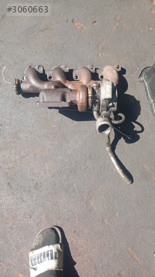 Ford Transit V184 Turbo - Oto Çıkma Parçaları