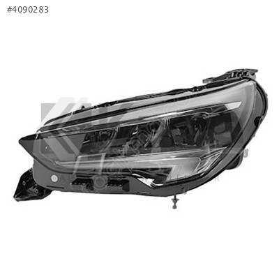 OPEL CORSA F 2020-2024 SOL FAR LEDLİ