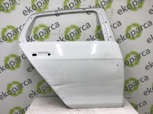 VOLKSWAGEN GOLF 2013 2020 ÇIKMA SAĞ ARKA KAPI 5G4833056