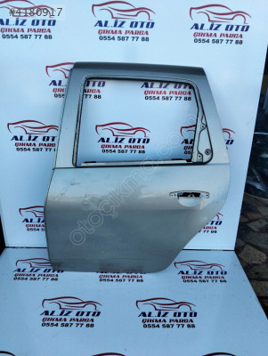 Daçia duster sol arka kapı