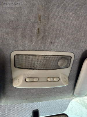 palio albea tavan lambası