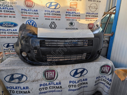 Fiat Fiorino ön tampon