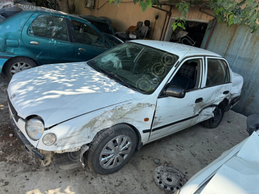 Toyota corolla 1999 - 2002 Aks