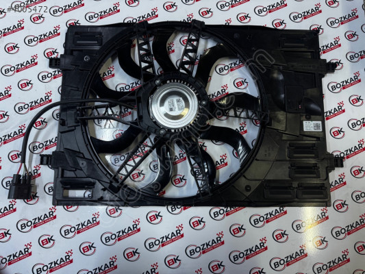 A3 Q2 Q3 FAN MOTORU ORJİNAL SIFIR 1.0 .1.2 1.4 1.5 1.6 TDI FAN MO