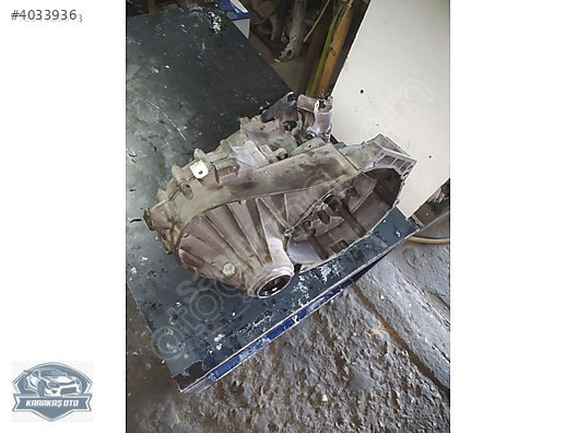 VOLKSWAGEN TRANSPORTER 1.9 2.0 T5 T6 5 İLERİ MANUEL ŞANZIMAN