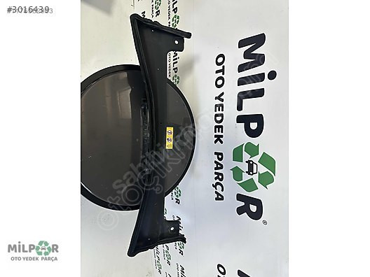 MERCEDES C SERİSİ W206 ÖN PANEL ÜST KAPLAMA a2065000400