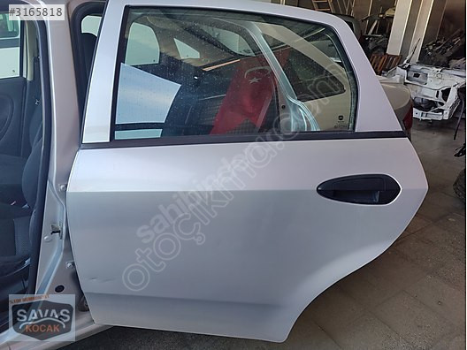 2013 Fiat LİNEA SOL ARKA KAPI