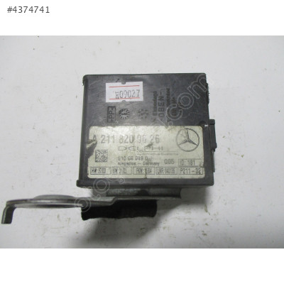 Mercedes E Sınıfı E320 Alarm Kontrol Modülü A2118209626