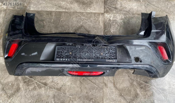 OPEL MOKKA ARKA TAMPON ORJINAL HATASIZ ÇIKMA