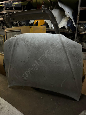 Kia SHUMA Kaput
