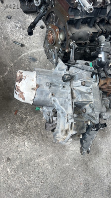 2.0 motor 8 valf megan 1 Şanzuman