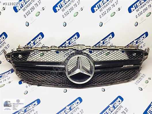 MERCEDES C SERİSİ W205 KASA PANJUR AMG C63 ORJ A2058881260