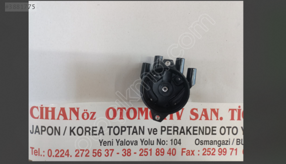HYUNDAİ ACCENT *1995-2000* DİSTRİBÜTÖR KAPAK