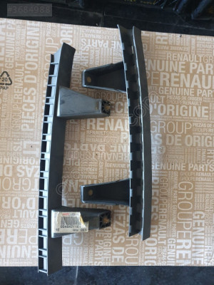 Fiat brava on kapı cam kanali sol ön 46421161