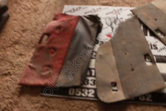 SUZUKİ ALTO KAPI İÇ DÖŞEMELERİ