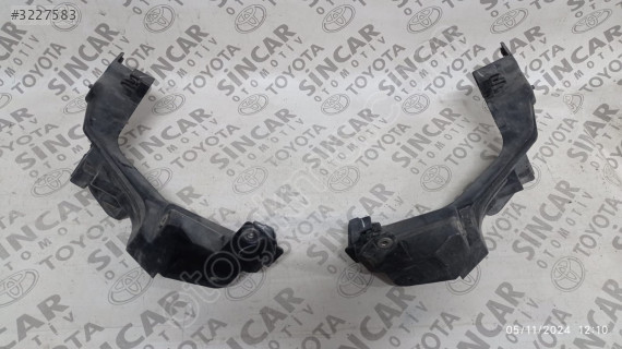 HYUNDAİ İ30 2013 2016 ÖN FAR YUVASI SAĞ 64166-A6000