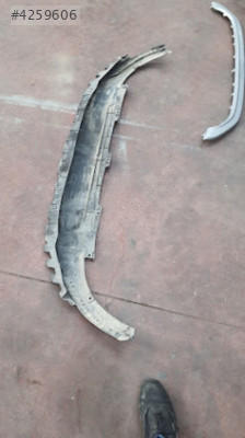 vw golf 8 ön tampon alt karlık sefalılar oto cıkma