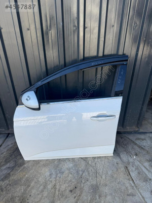 RENAULT MEGANE 4 SOL ÖN KAPI