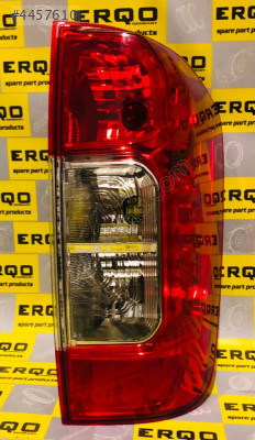 Nissan Navara Stop Sag 2016