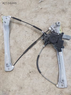 OPEL İNSİGNA CAM KRİKOSU ÖN SOL 39138553