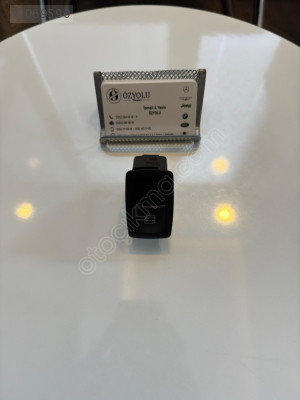 MERCEDES X164 GL-SERİSİ TEKLİ CAM DÜĞMESİ A2518200510