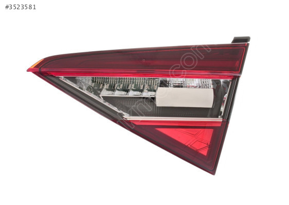 3V5945307 Skoda Super B 15-19 Sol Ledli İç Stop Lambası hella .