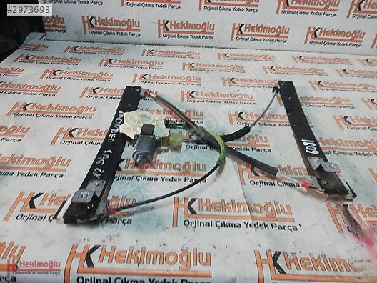 FORD MONDEO SAĞ ÖN CAM KİRKOSU VE MOTORU 6M21-14553-B