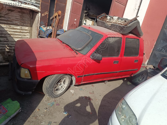 1993 Model Toyota hilux çıkma ön sol kapı