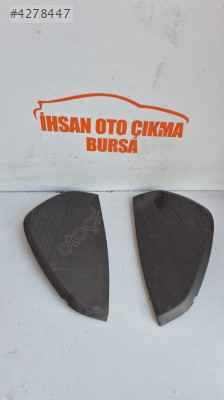 Audi b6 2000 2005 kasa torpido sağ sol yankapağı