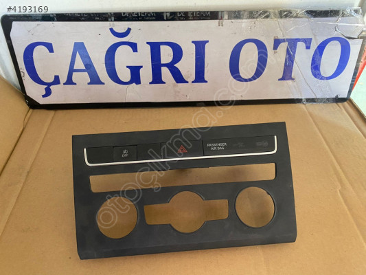 SEAT LEON ÖN KONSOL ÇERÇEVESİ 5F0858060 ÇAĞRI OTO MASLAK