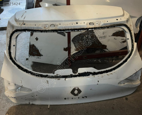 Renault Clio 5 Modeli İçin Çıkma Bagaj Kapağı