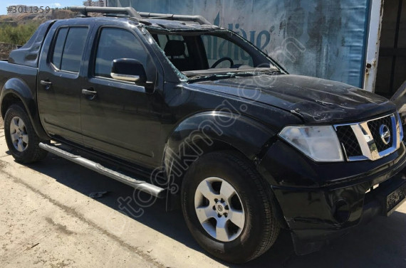 Nissan Navara Ön Parçalar Komple Set - Mil Oto Çıkma Parçala