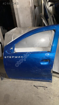 RENAULT Symbol sandero stepway sol ön Kapı