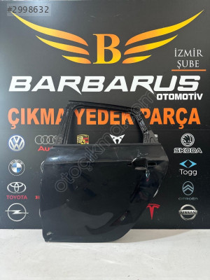 Opel Astra J için Sol Arka Kapı Çıkma Parçası
