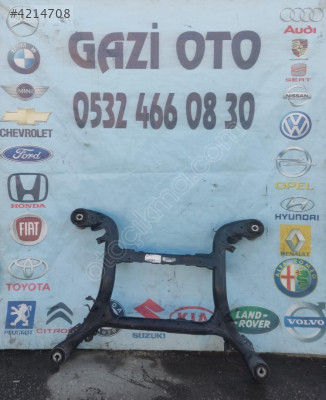 AUDİ Q7 ARKA DİNGİL 4M0500025