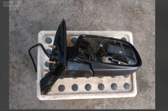 TOYOTA COROLLA AE111 ELEKTRİKLİ 1998-2000 SAĞ AYNA
