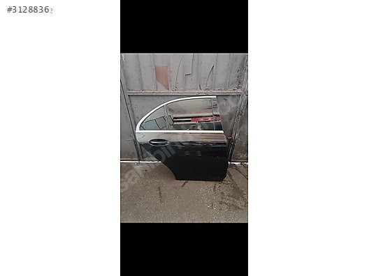 Audi sağ arka kapı