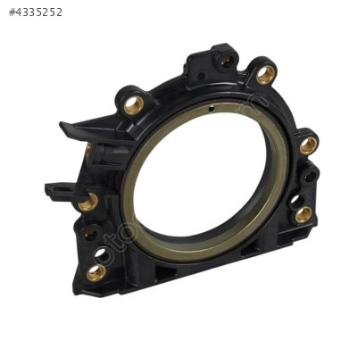 Caddy Krank Keçesi Arka Flanşlı 1.9TDI 2005-2008 038103171S-3