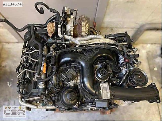 PORSCHE CAYENNE CRC 3.0 MOTOR