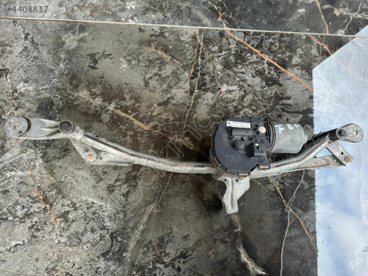 7272368 BMW 5 SERİSİ F10-11 SİLECEK MOTOR VE MEKANİZMASI