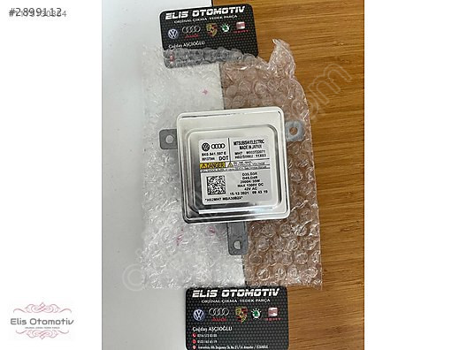 8K0941597E XENON FAR BEYNİ VW JETTA PASSAT A3 A4 A6 GOLF POLO
