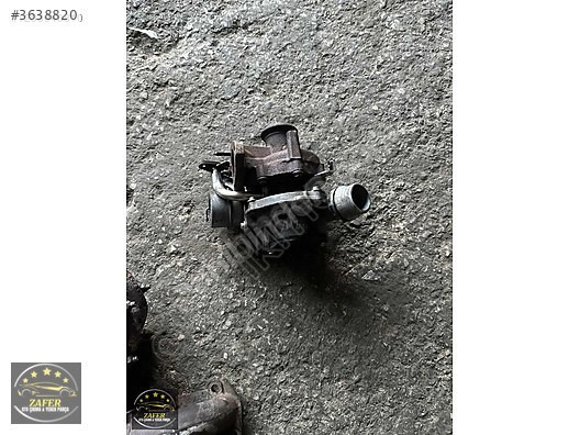 RENAULT MEGAN 2 1.5 TURBO ZAFER OTO DAN