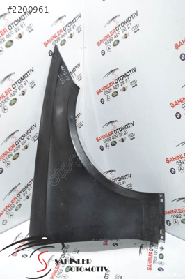 LAND ROVER RANGE ROVER SPORT ARKA TABAN HALISI DK6245456AJ