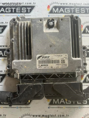 0281030837 55275093 FİAT DOBLO MOTOR BEYNİ EDC17C49